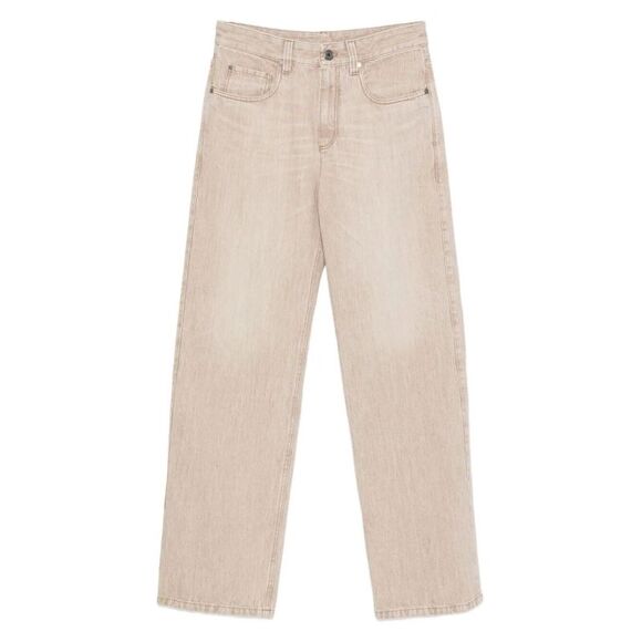 Brunello Cucinelli Women Contemporary Loose Pants